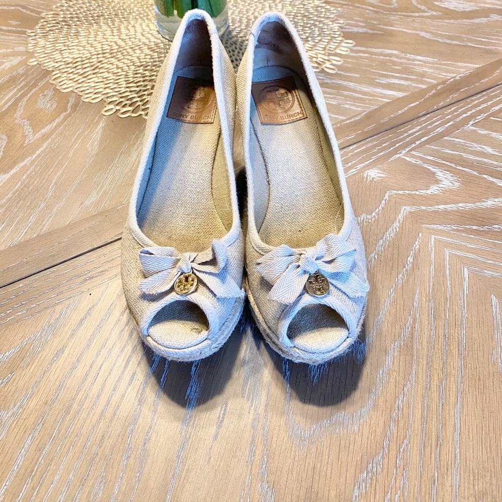 Tory Burch Wedges